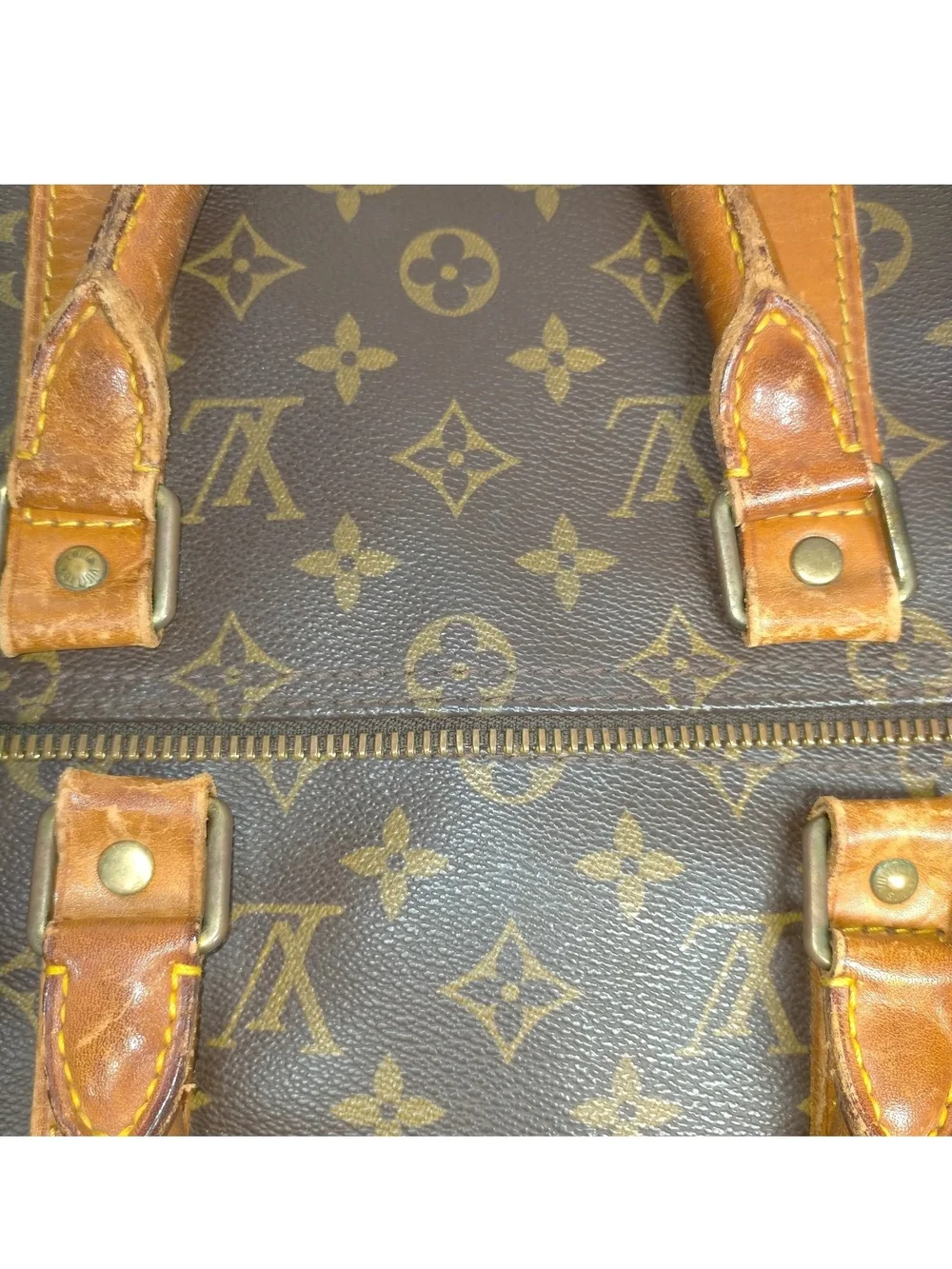 Vintage Louis Vuitton  Keepall 50 Duffle Bag